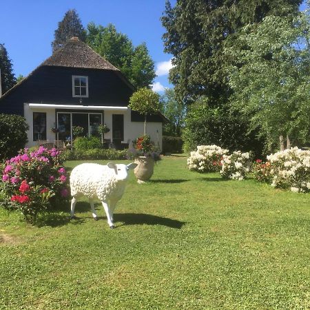 Landgoed Hoeve Honeswei Winterswijk Exterior foto