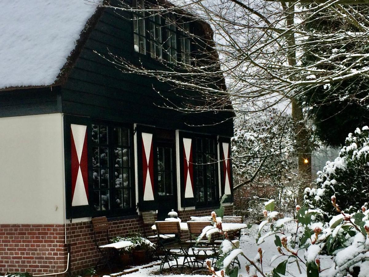 Landgoed Hoeve Honeswei Winterswijk Exterior foto