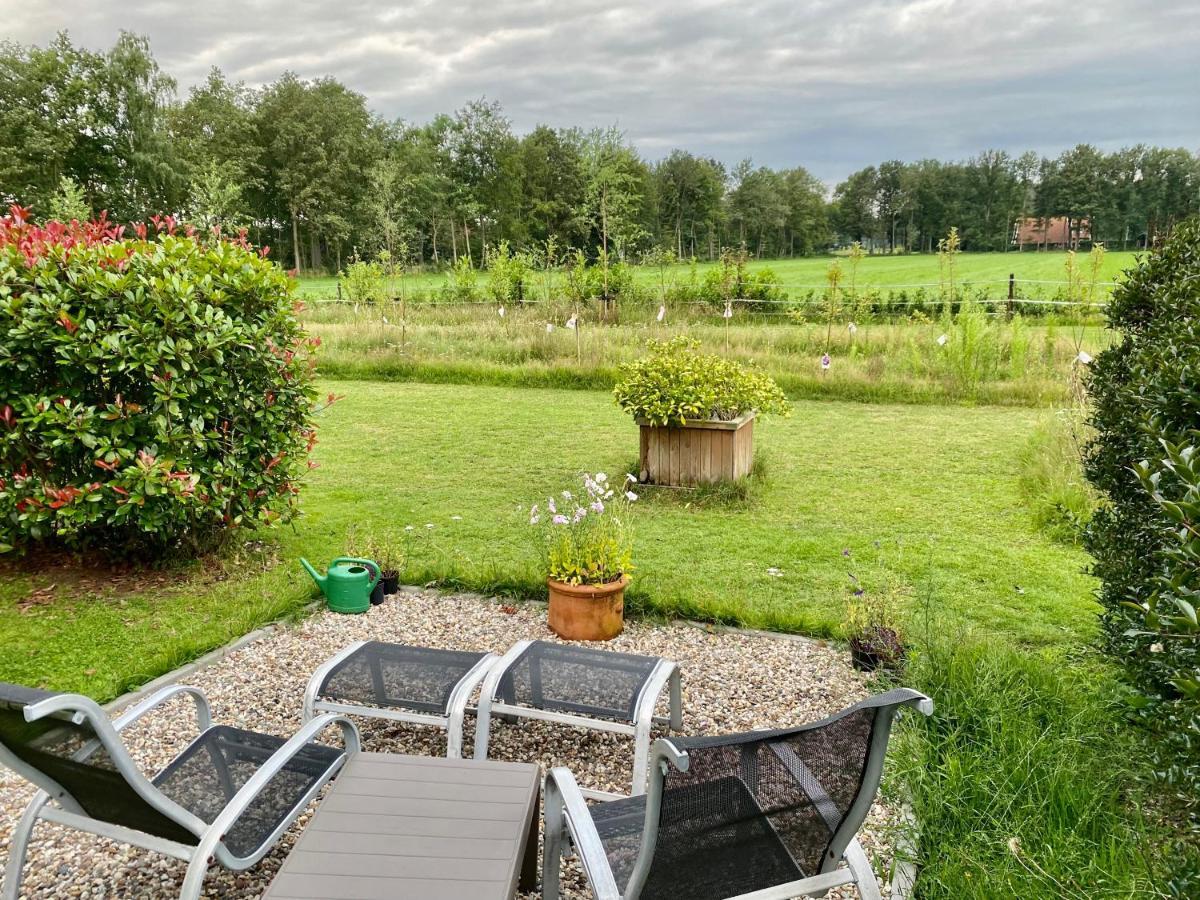Landgoed Hoeve Honeswei Winterswijk Exterior foto